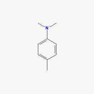 N N Dimethyl P Toluidine C9h13n Pubchem