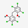 an image of a chemical structure CID 74742