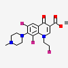 an image of a chemical structure CID 74763609