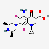 an image of a chemical structure CID 74763755