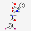 an image of a chemical structure CID 74765370