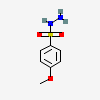 an image of a chemical structure CID 74766