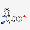 an image of a chemical structure CID 74766332