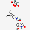 an image of a chemical structure CID 74787729