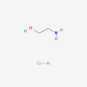 2 Aminoethanol Hydrochloride C2h8clno Pubchem