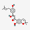 an image of a chemical structure CID 74819278
