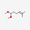 an image of a chemical structure CID 74824