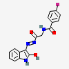 an image of a chemical structure CID 748710