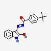 an image of a chemical structure CID 748894