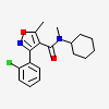 an image of a chemical structure CID 749184