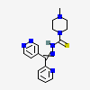 an image of a chemical structure CID 74927441