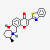 an image of a chemical structure CID 7493189