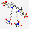 an image of a chemical structure CID 74935529