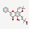 an image of a chemical structure CID 74977432