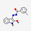an image of a chemical structure CID 749780