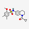 an image of a chemical structure CID 7498844