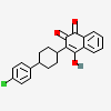 an image of a chemical structure CID 74989