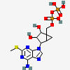 an image of a chemical structure CID 74989267