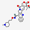 an image of a chemical structure CID 75000656