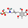 an image of a chemical structure CID 75023268