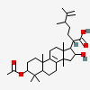 an image of a chemical structure CID 75051782