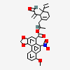 an image of a chemical structure CID 75069282