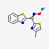 an image of a chemical structure CID 75095058