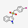 an image of a chemical structure CID 751484