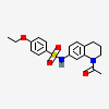 an image of a chemical structure CID 7517554
