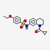 an image of a chemical structure CID 7517594
