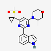 an image of a chemical structure CID 75184787