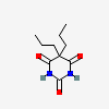 an image of a chemical structure CID 75192