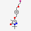 an image of a chemical structure CID 75192645