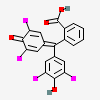 an image of a chemical structure CID 75195