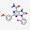 an image of a chemical structure CID 7519656