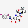 an image of a chemical structure CID 75203661