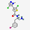 an image of a chemical structure CID 75218468