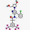 an image of a chemical structure CID 75228029