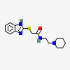 an image of a chemical structure CID 752452