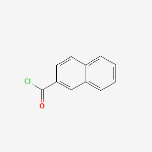 2-Naphthoyl chloride