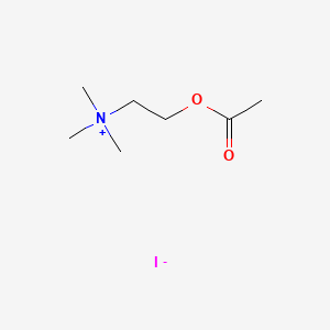 	Acetylcholine iodide