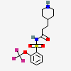 an image of a chemical structure CID 75277369