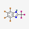 an image of a chemical structure CID 75358