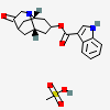 an image of a chemical structure CID 75358293