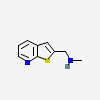 an image of a chemical structure CID 7537465