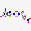 an image of a chemical structure CID 7539642