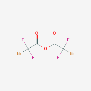 Bromodifluoroacetic anhydride