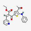 an image of a chemical structure CID 75408494