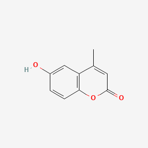 6-Hydroxy-4-methylcoumarin