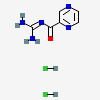 an image of a chemical structure CID 75420757